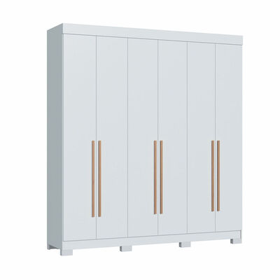 Imagen 1 del producto Closet Vekkahome Opus 6 Puertas 2 Cajones