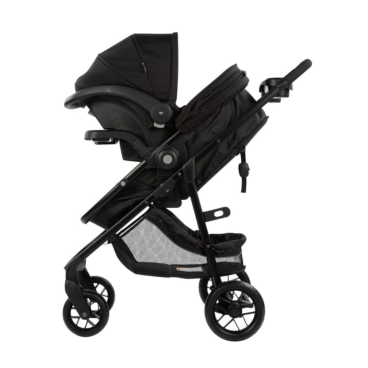 Coche Travel System Grow And Go Night Sky Lime Safety 1St