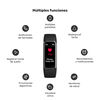 Smartwatch Lhotse Urban GT 1,69" Negro