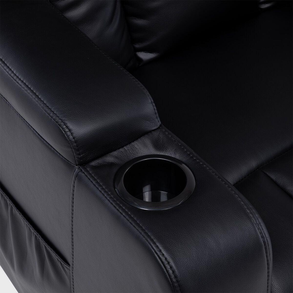 Bergere Eléctrico VYS SPA Stand Up Negro