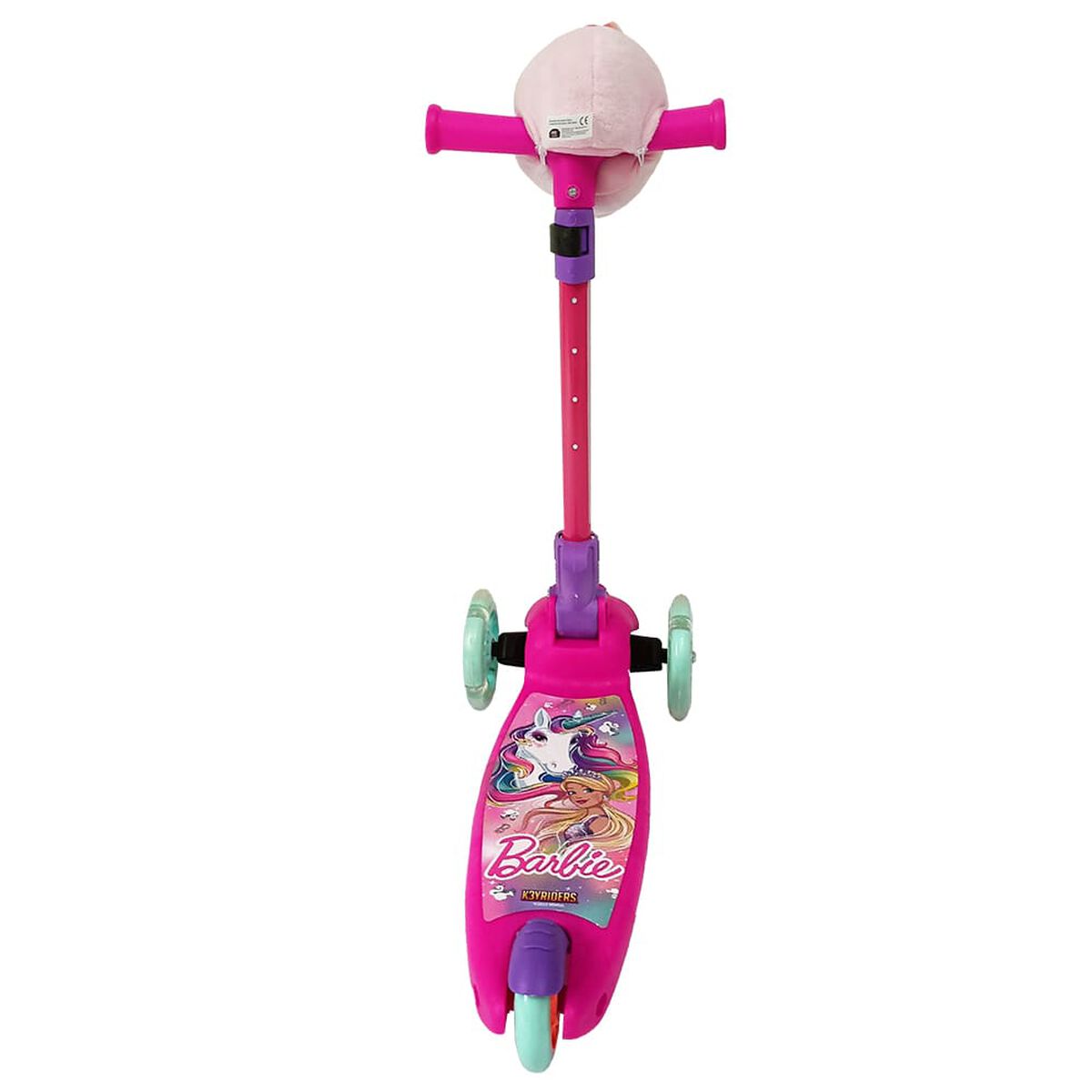 Scooter Peluche Barbie