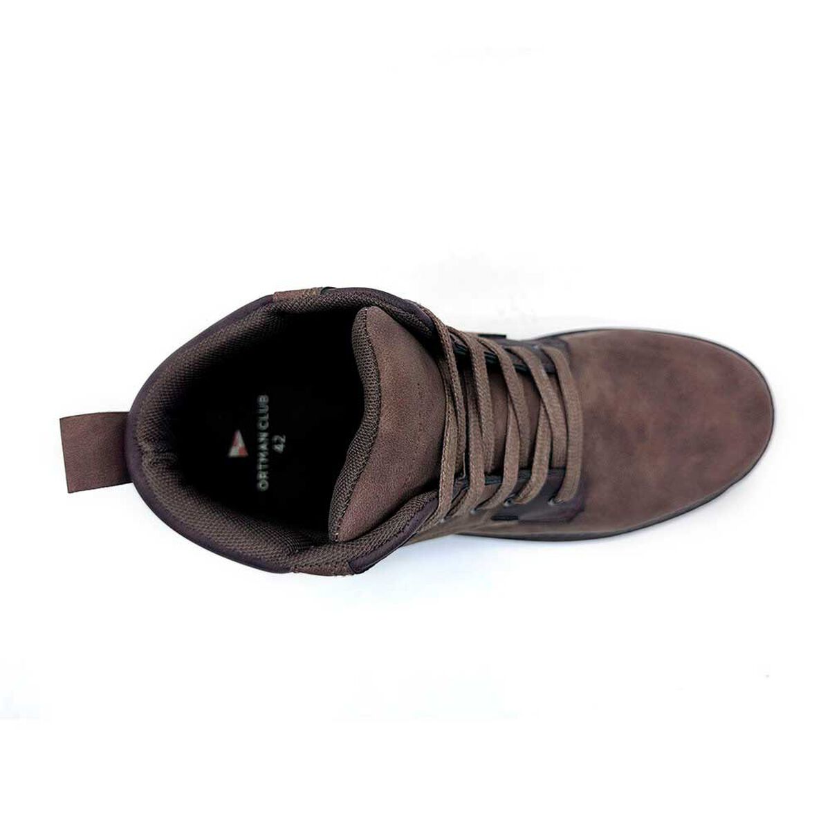 Bot&iacute;n Casual Hombre Portman Club