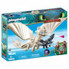 Set Furia Diurna y Bebe Dragón de Playmobil