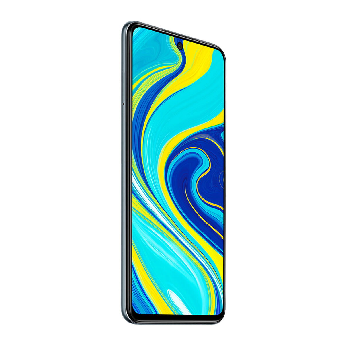 Celular Xiaomi Redmi Note 9S 128GB 6,67" Gris Liberado
