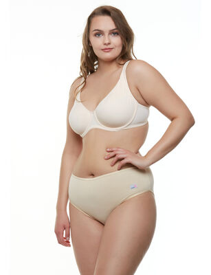 Imagen 1 del producto Calzón Maxi Mujer Kayser Beige