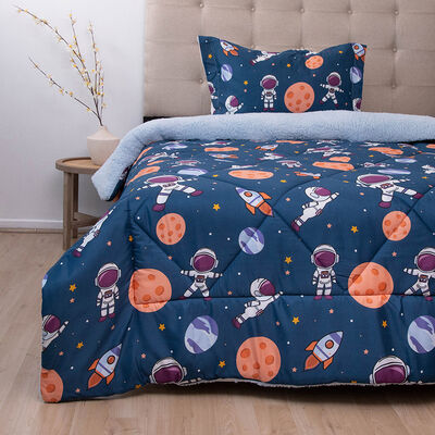 Imagen 1 del producto Plumón Doral 1,5 Plazas Kids Astronautas