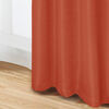 Combo Cortinas Doral Tabatha 220 x 140 cm Terracota
