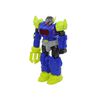 Robot Surtido Interactivo con Luz y Sonidos Warrior Tech