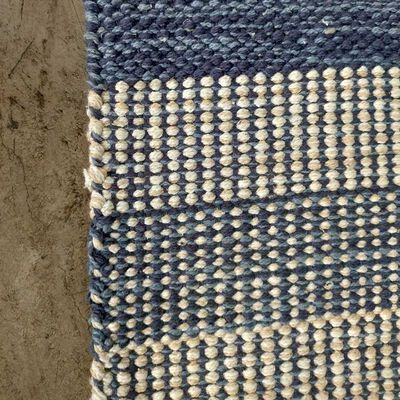 Imagen 2 del producto Alfombra Idetex Cotton Kalu 230 x 160 Azul