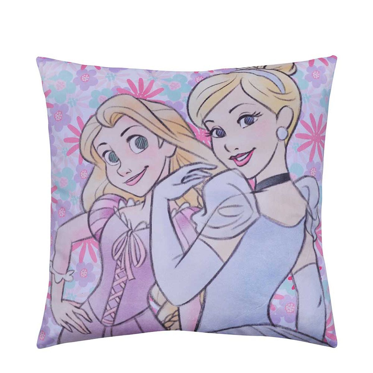 Cojín Estampado Disney Cute 40 x 40 cm