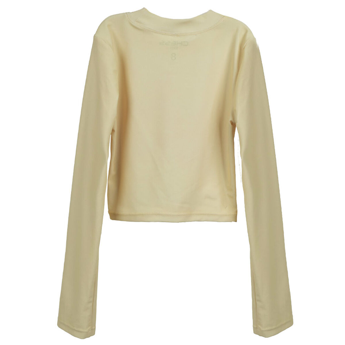 Traje de Baño Polera+Calzón Niña Chess