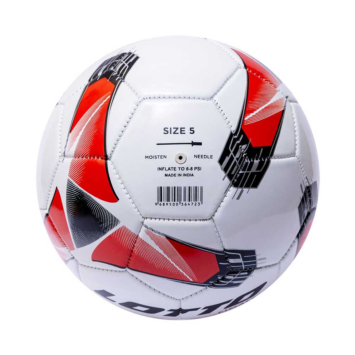 Balón Fútbol Lotto Finale Rojo