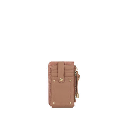 Monedero Secret Badajoz FW25 L Rosado
