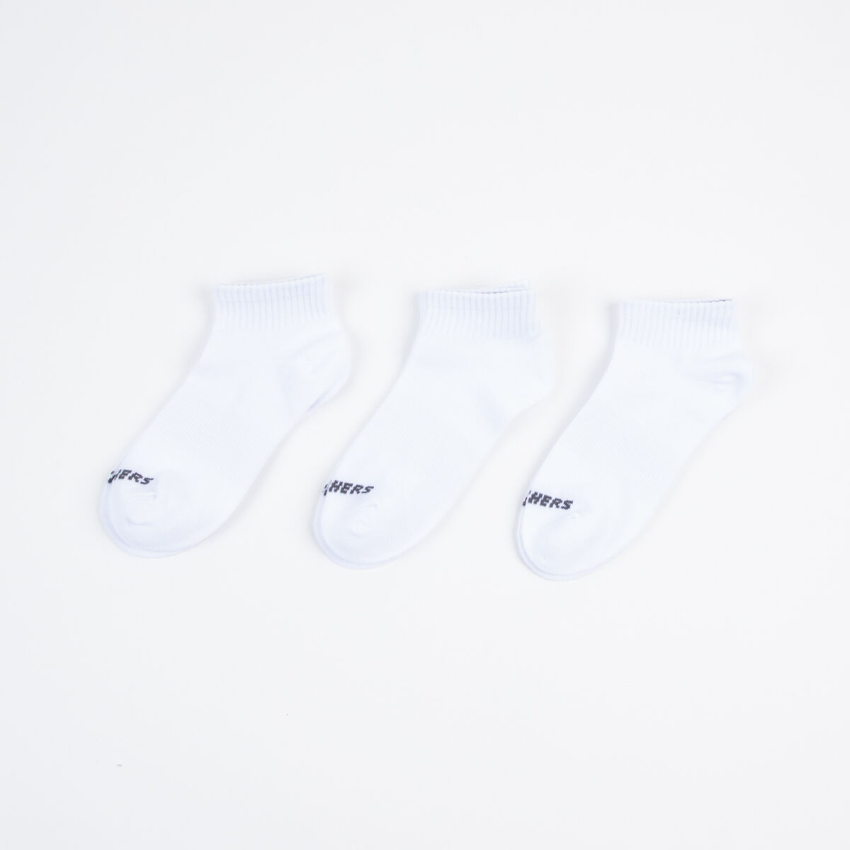 Pack 3 Calcetin Unisex Skechers