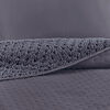 Quilt Illusions Sherpa Roma King Liso Gris