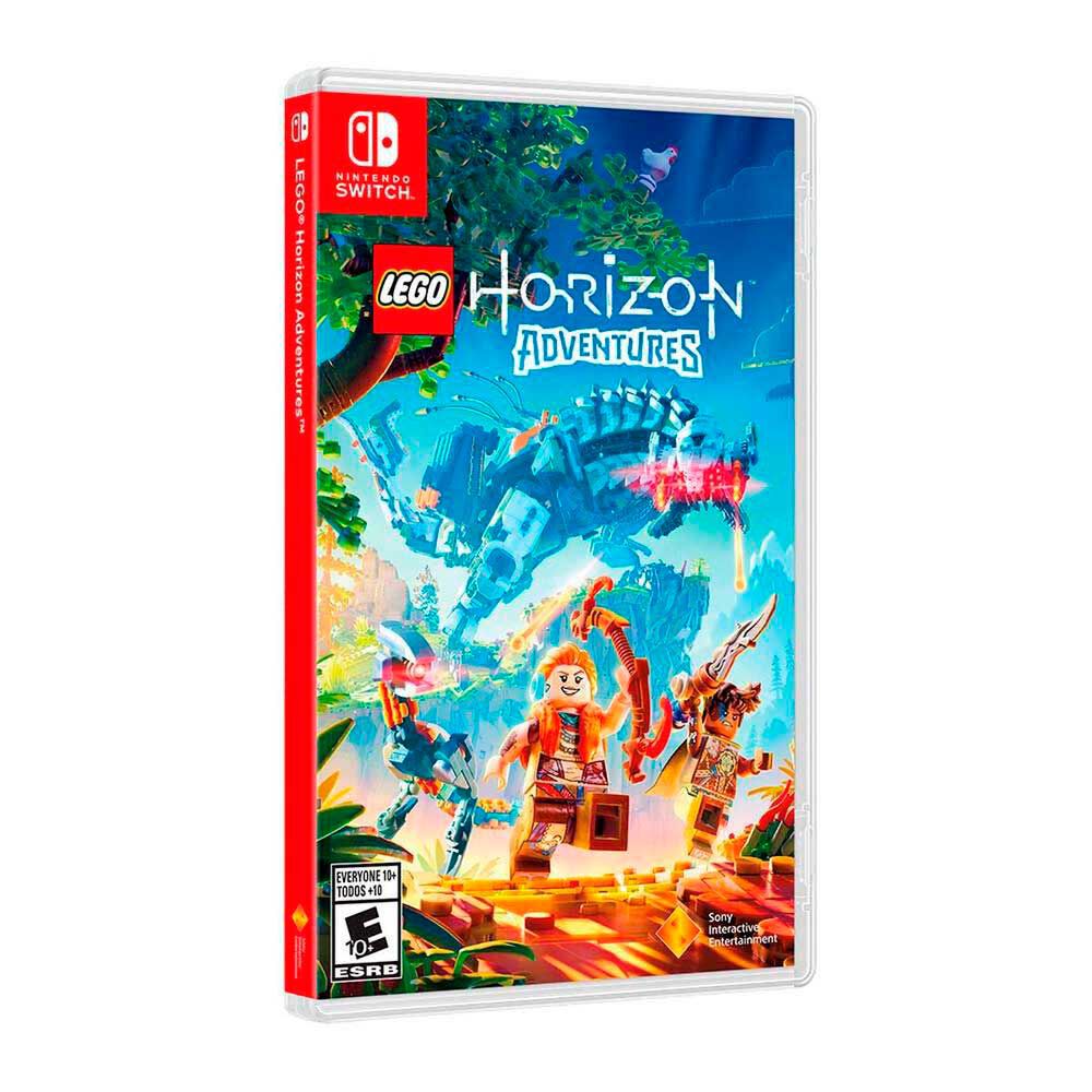 Juego Nintendo Switch LEGO Horizon Adventures | Abc