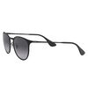 Lentes Ray Ban Erika Metal Black Grey Gradient