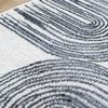 Alfombra Doral Barein 300x400cm Grey-Ecru