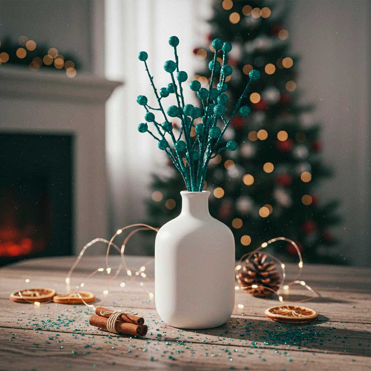 Adorno Navide&ntilde;o Rama Casanova