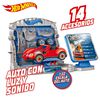 Caja Registradora Centro de Sevicios Hot Wheels