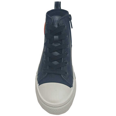 Imagen 2 del producto Zapatilla Niña Mila Negro