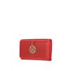 Billetera Secret Zagora SS25 M Rojo