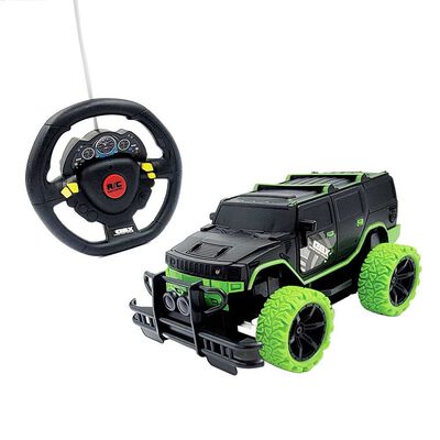 Imagen 1 del producto Vehiculo Radio Control Multi Funcion Off Road con Control Volante Diseño Surtido Ebx