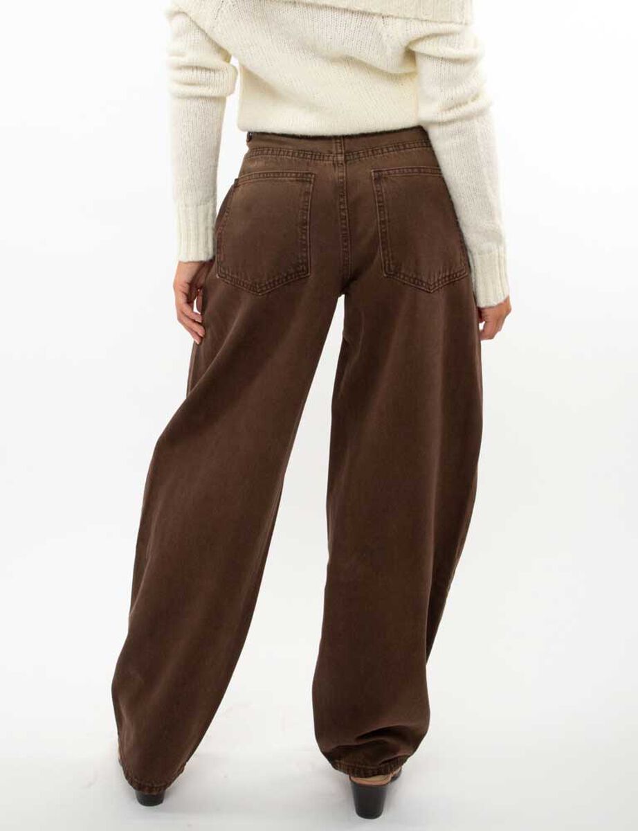 Jeans Indigo Mujer Icono
