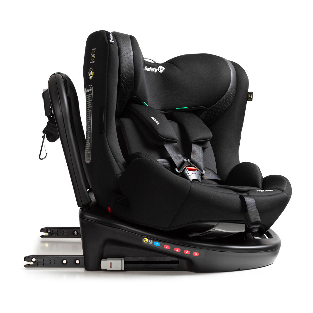 Safety 1st i-NXT 360 Black, foto 7