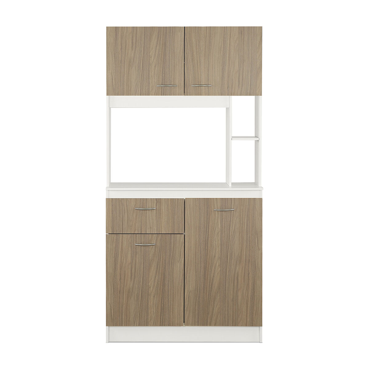 Mueble Cocina CIC Stanford 1 Cajón Nogal