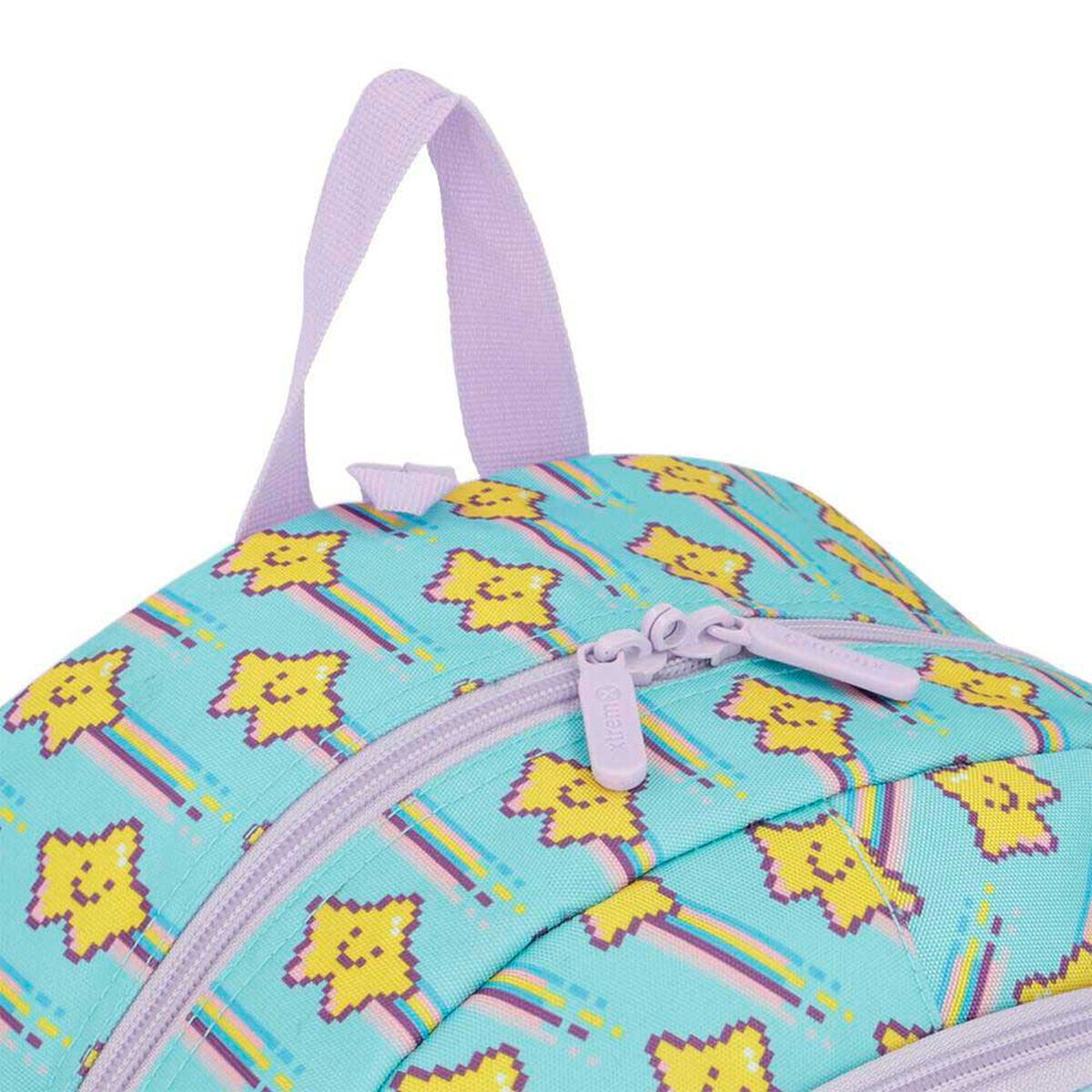 Mochila Xtrem Logan 5XT Verde Agua