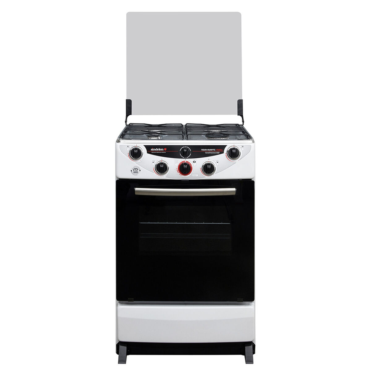 Cocina a Gas Sindelen CH-9350SBL 4 Quemadores