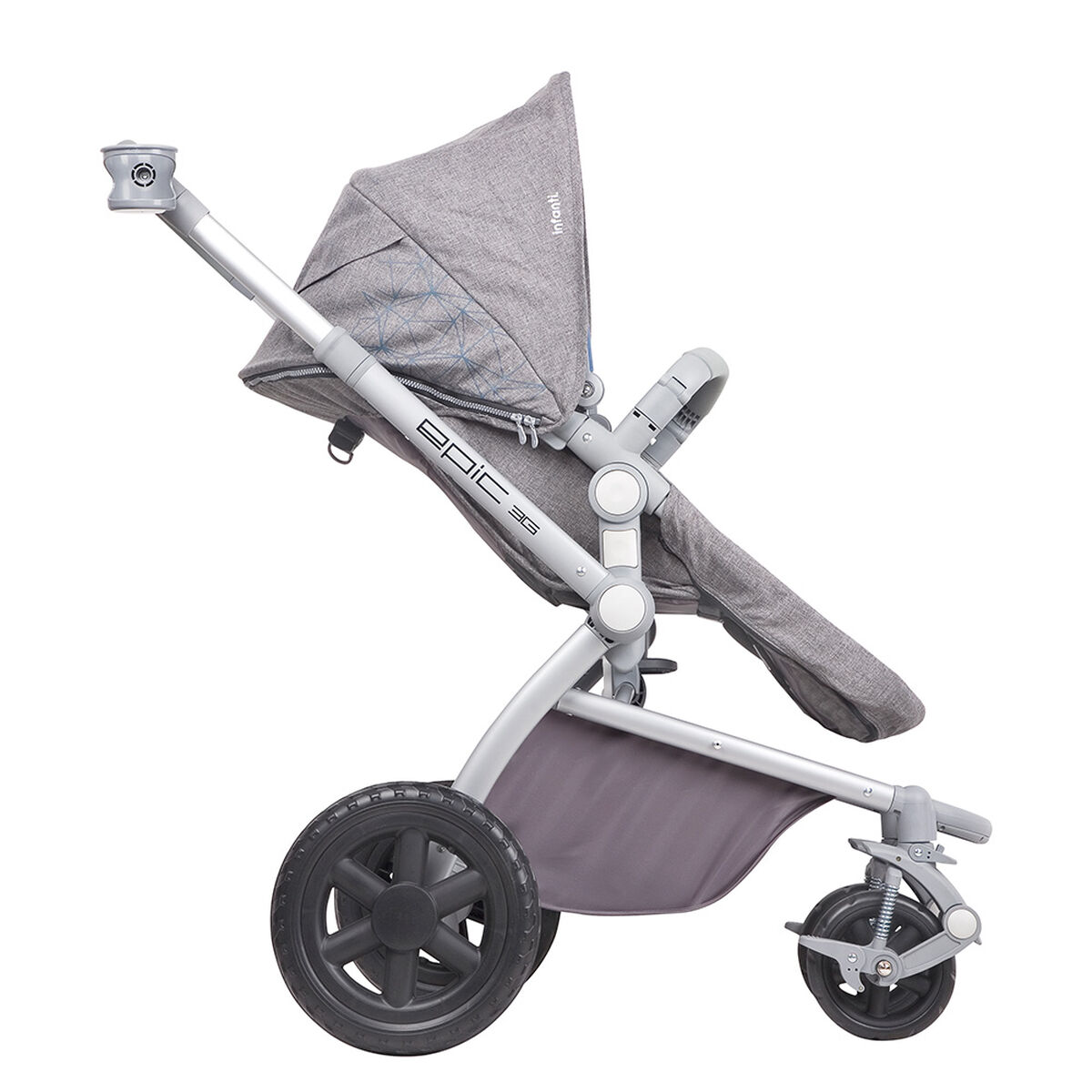 Coche Travel System Infanti Epic Gb01Sm01