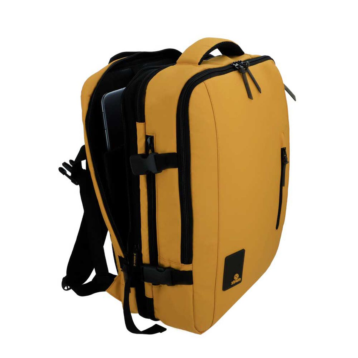 Mochila de Viaje Xtrem Discovery 5XT 42 lts Amarillo