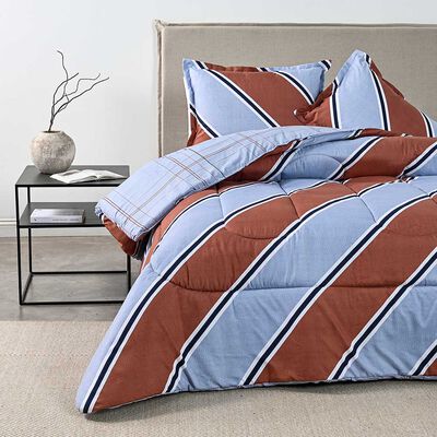 Imagen 1 del producto Cubrecama Elements & Co Súper King Slopes