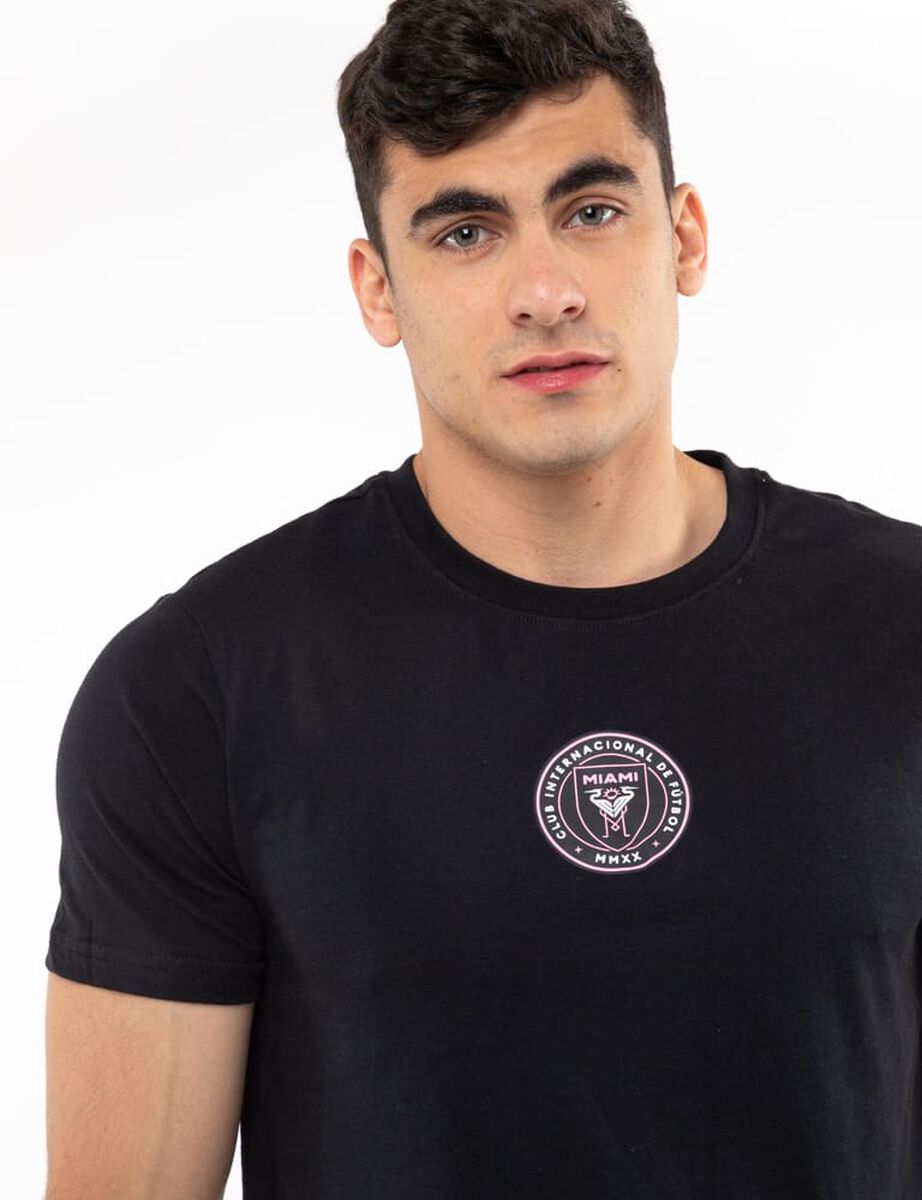 Polera Deportiva Hombre Inter Miami