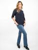 Blusa Manga Larga Mujer Portman Club