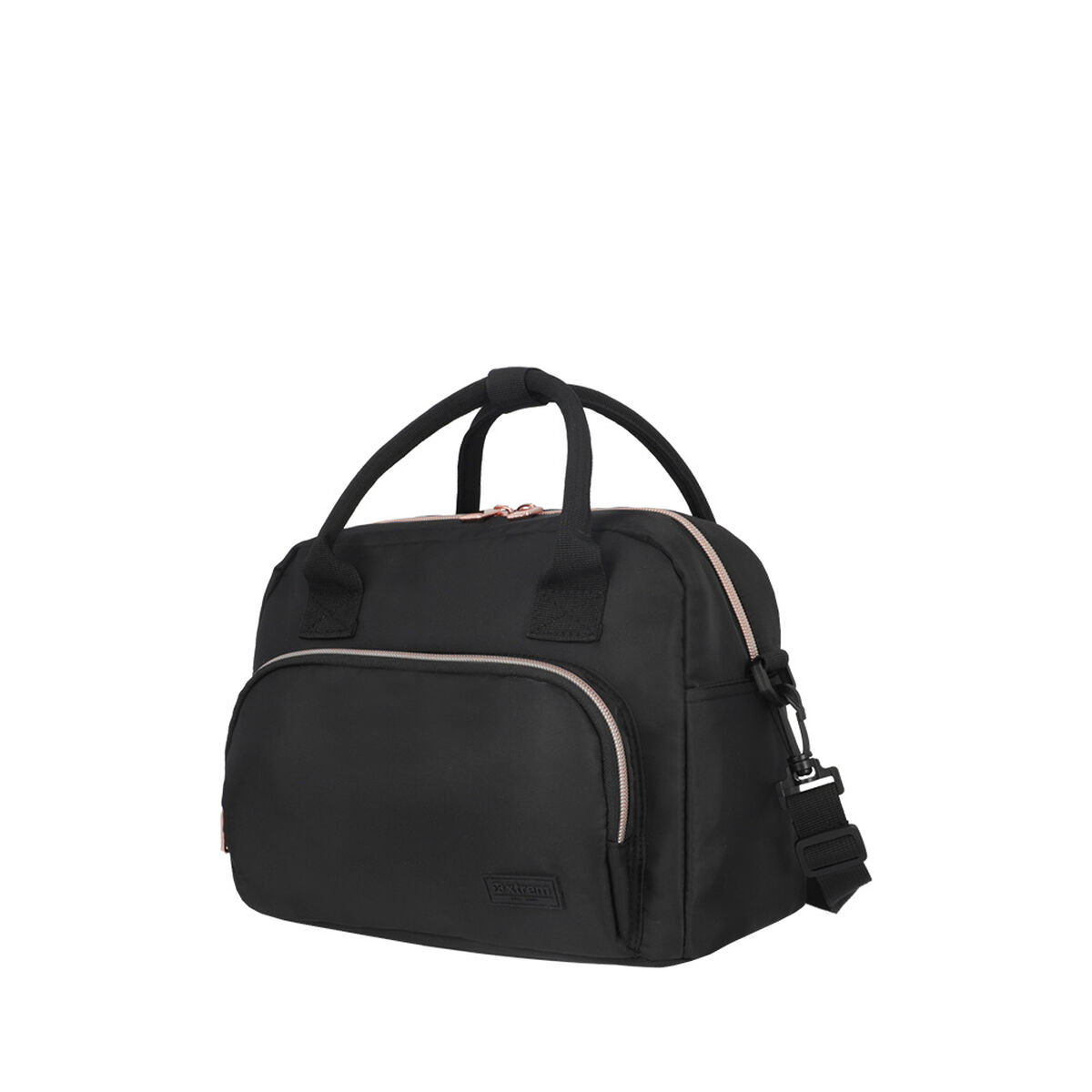 Lonchera Térmica Xtrem Bayside 5XT Negro/Rose Gold