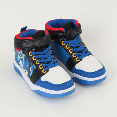 Imagen 2 del producto Zapatilla Urbana Niño Sonic Azul