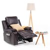 Bergere VYS SPA Mercury Café oscuro