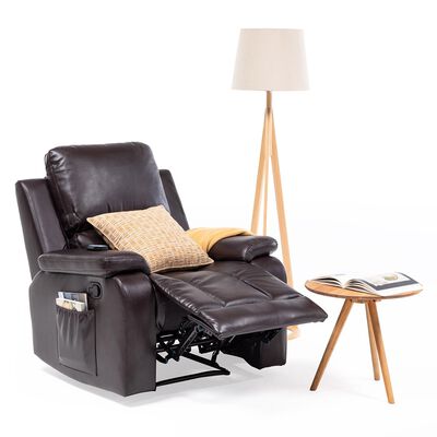Bergere VYS SPA Mercury Café oscuro