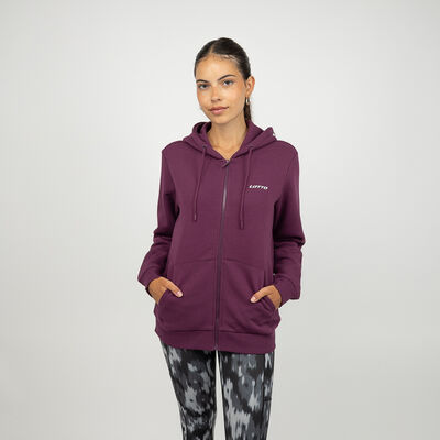 Poler&oacute;n Deportivo Mujer Lotto