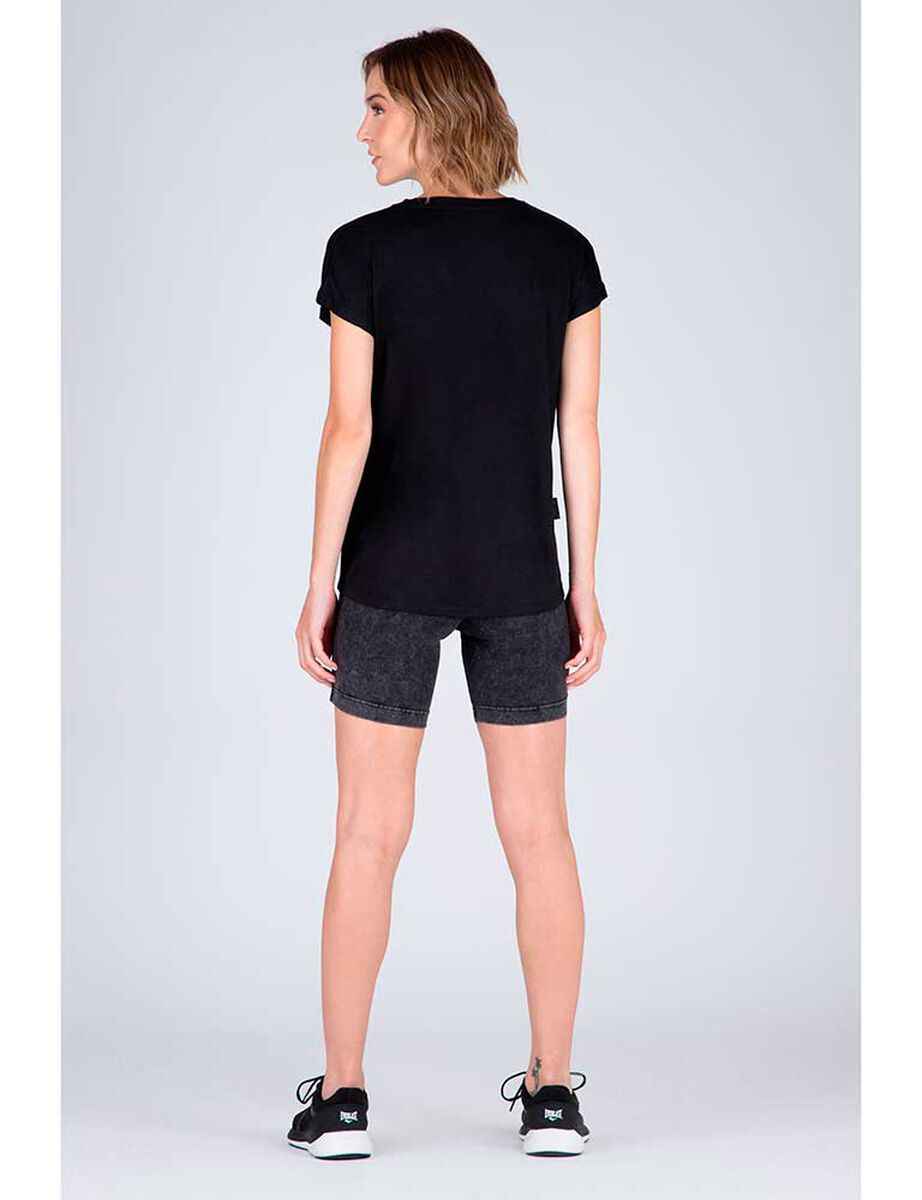 Polera Deportiva Mujer Everlast