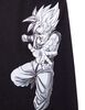 Pantalón de Buzo de Algodón Niño Dragon Ball
