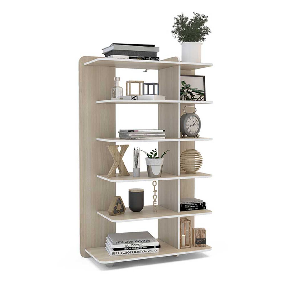 Estante Vekkahome Lis Café