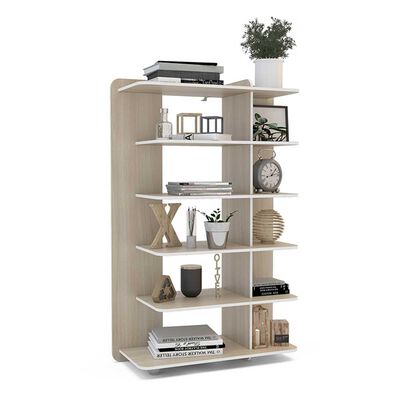 Imagen 2 del producto Estante Vekkahome Lis Café