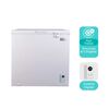 Freezer Horizontal Frío Directo Libero LFH-201EC 199 lts. Blanco