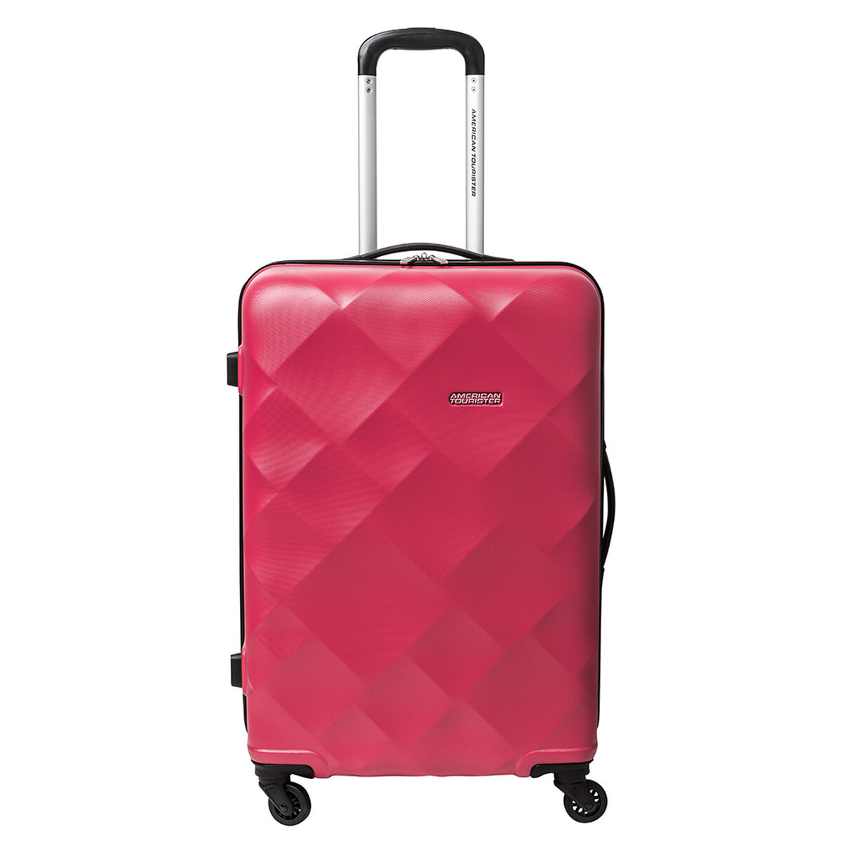 Maleta American Tourister Universe Rosa M