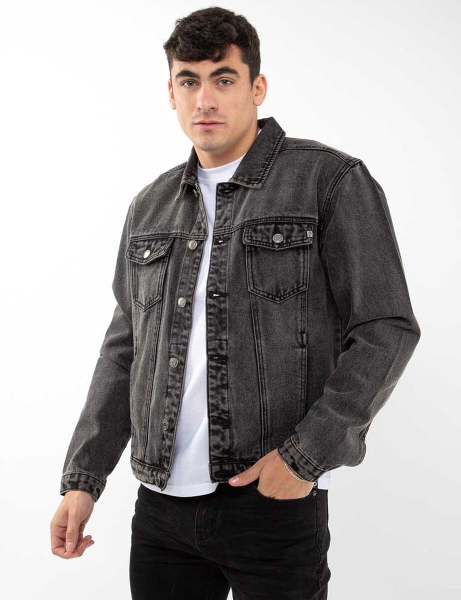 Chaqueta Denim Hombre Fiorucci