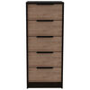 Cómoda TuHome Kaia 5 Cajones